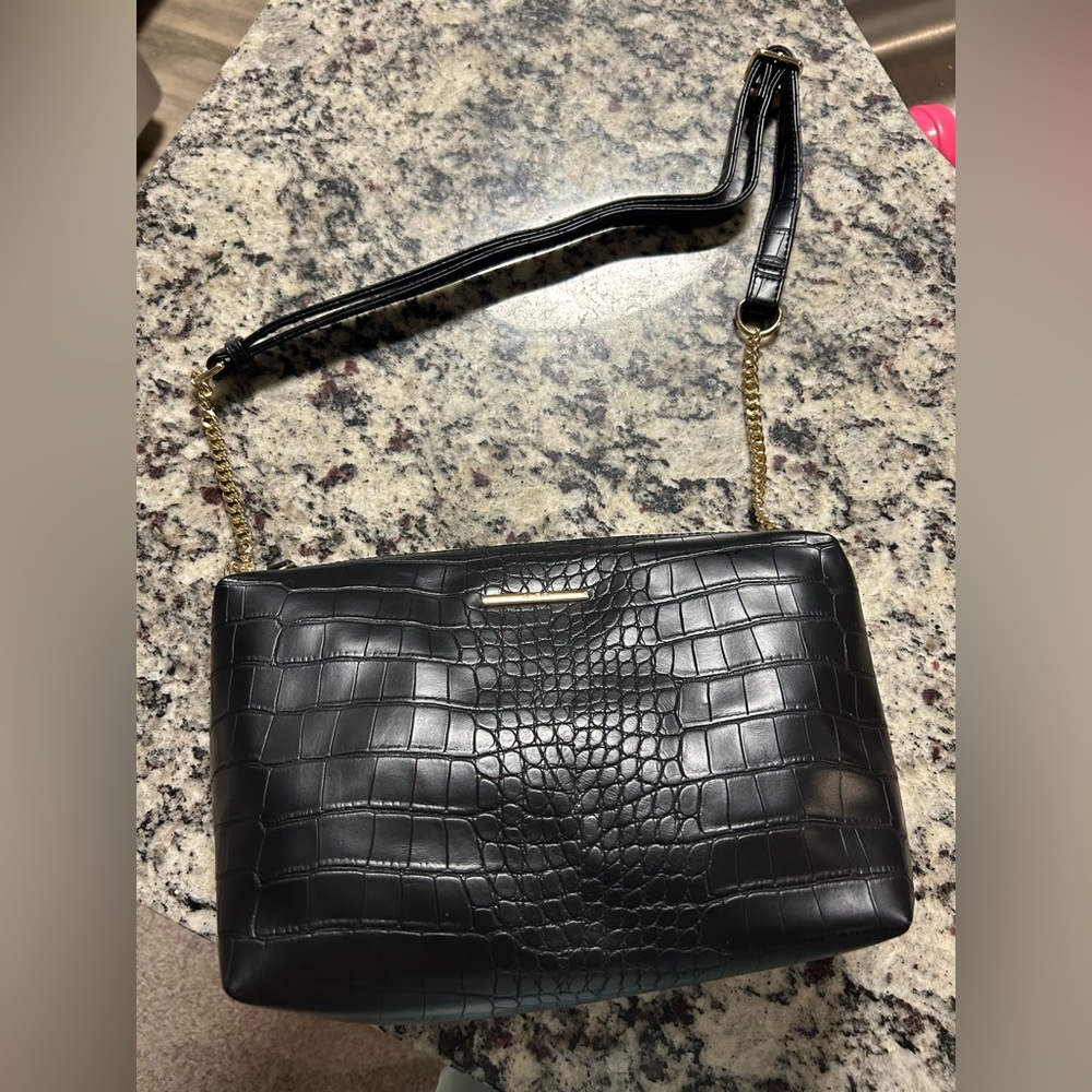 New Aldo black purse